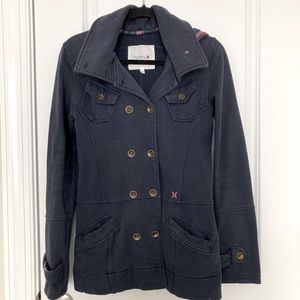 Hurley jacket